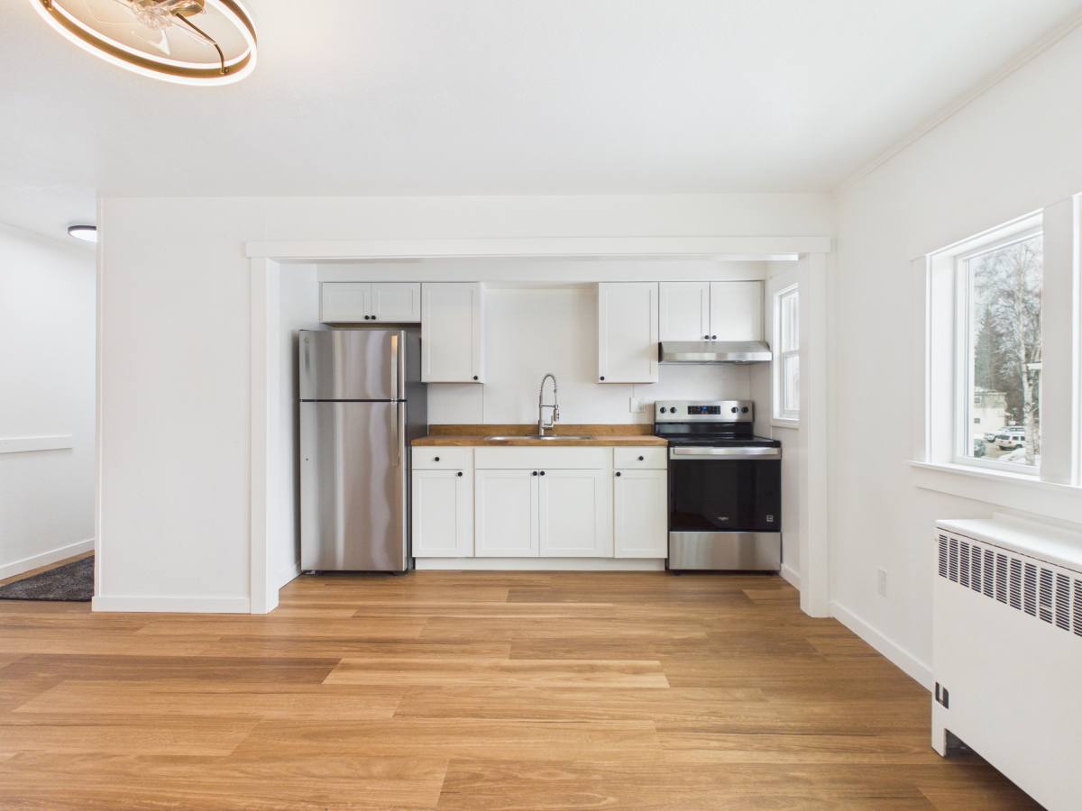 Apartment for rent at 925 Gilmore St #B, Fairbanks, AK 99701