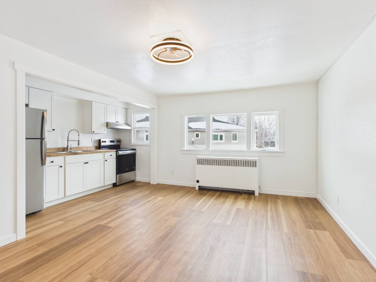 Apartment for rent at 925 Gilmore St #B, Fairbanks, AK 99701