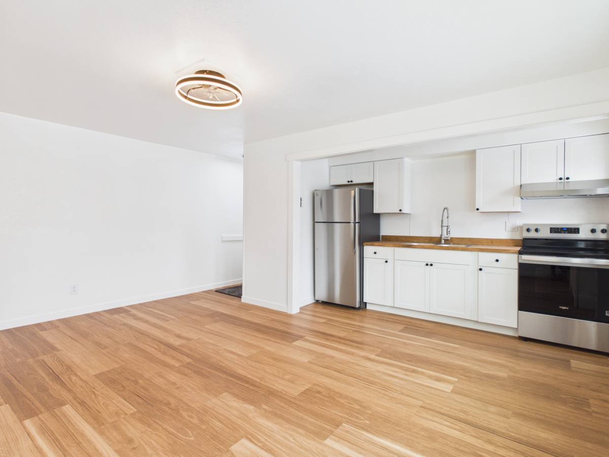 Apartment for rent at 925 Gilmore St #B, Fairbanks, AK 99701