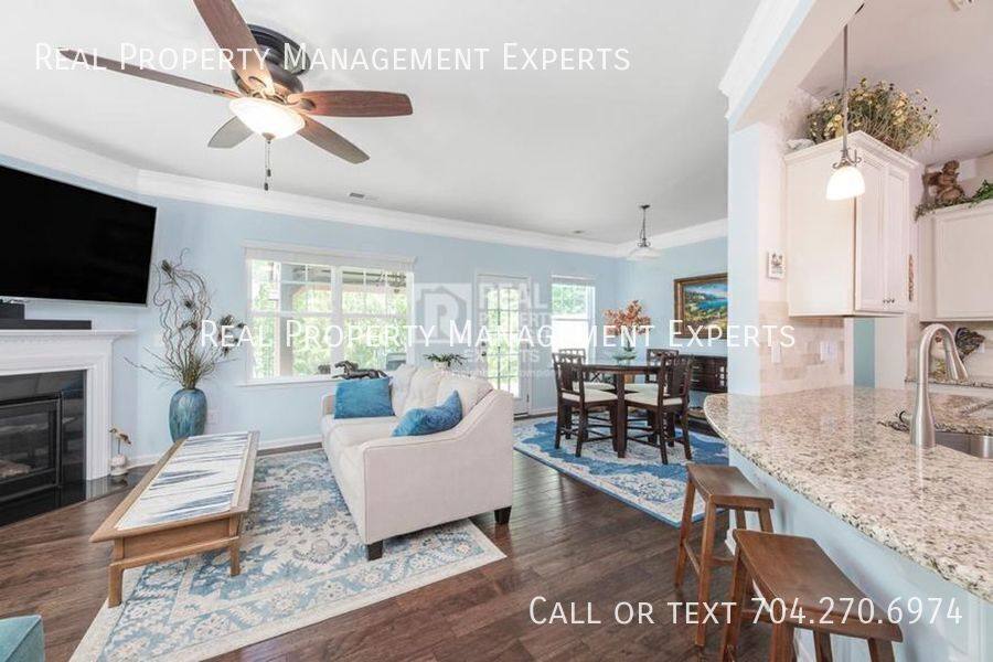 Townhouse for rent at 159 Portola Valley Dr #A, Mooresville, NC 28117