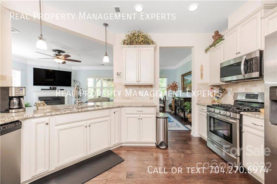 Townhouse for rent at 159 Portola Valley Dr #A, Mooresville, NC 28117