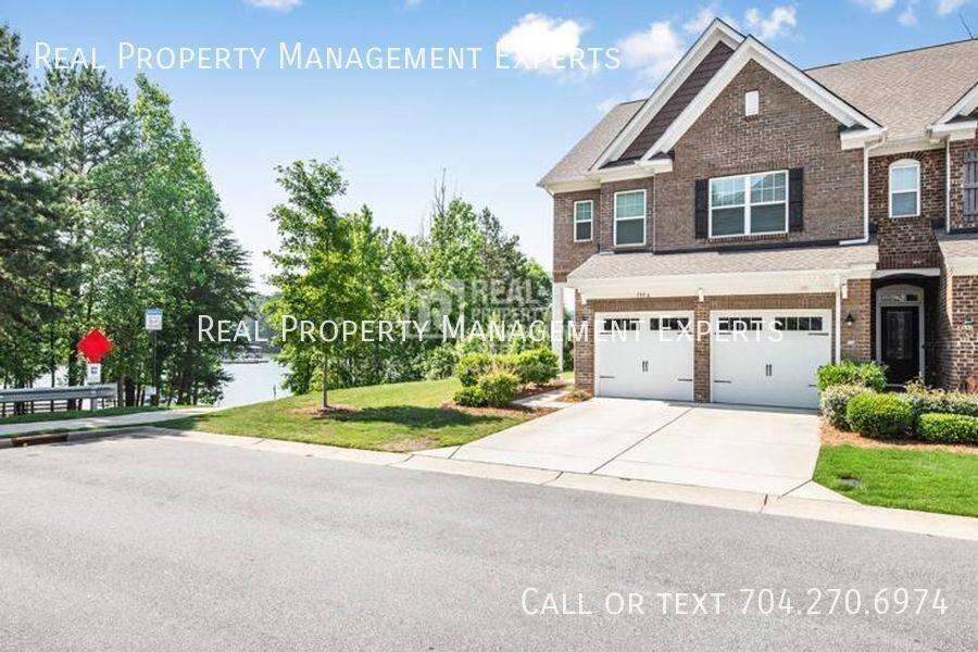 Townhouse for rent at 159 Portola Valley Dr #A, Mooresville, NC 28117