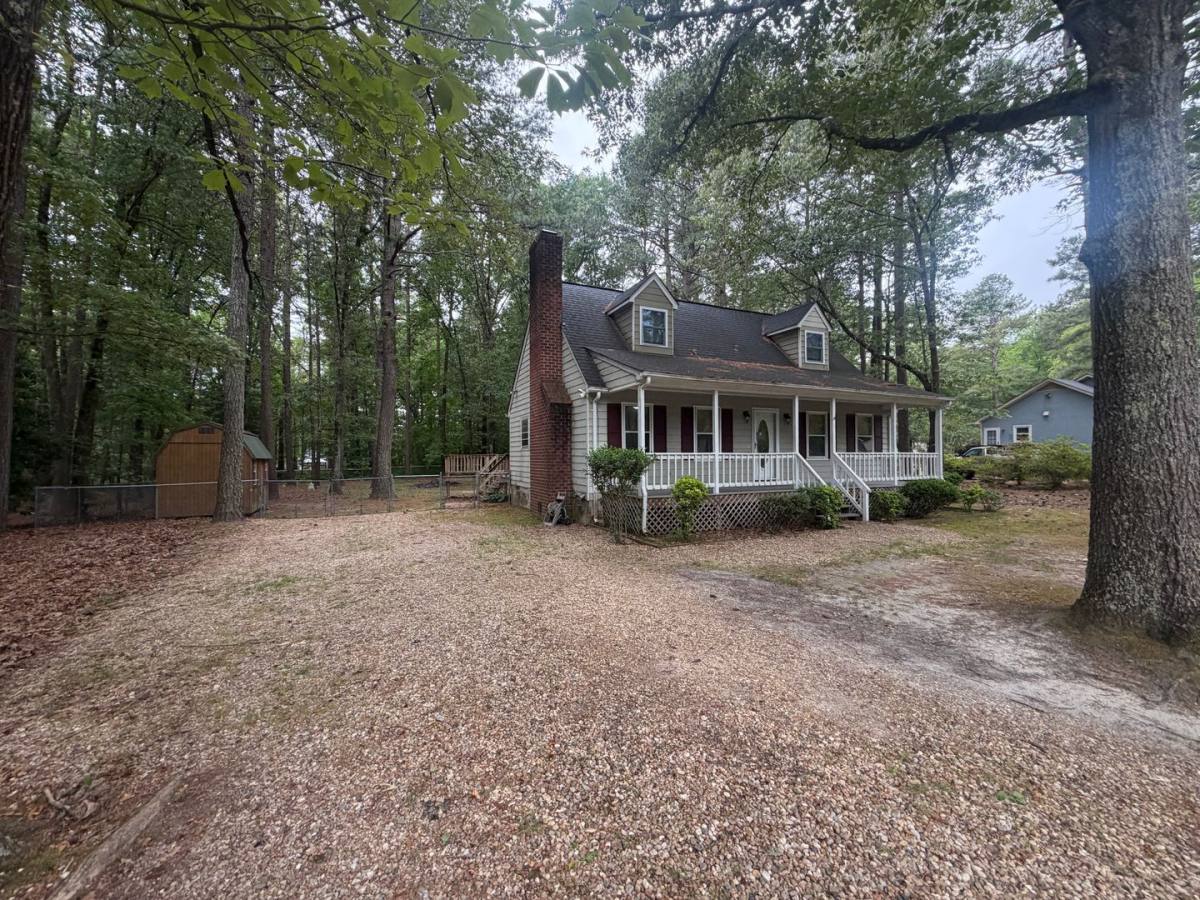 House for rent at 24405 Gaydell Dr, Petersburg, VA 23803