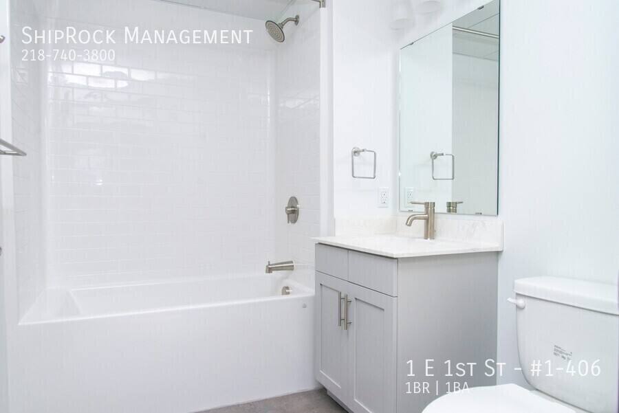 Apartment for rent at 1 E 1st St #1-406, Duluth, MN 55802