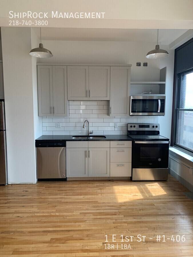Apartment for rent at 1 E 1st St #1-406, Duluth, MN 55802