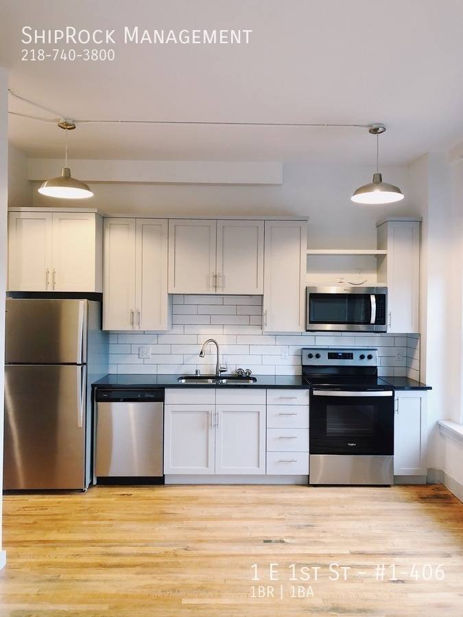 Apartment for rent at 1 E 1st St #1-406, Duluth, MN 55802
