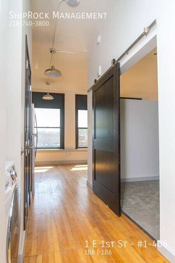 Apartment for rent at 1 E 1st St #1-406, Duluth, MN 55802