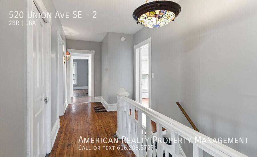 Apartment for rent at 520 Union Ave SE #2, Grand Rapids, MI 49503