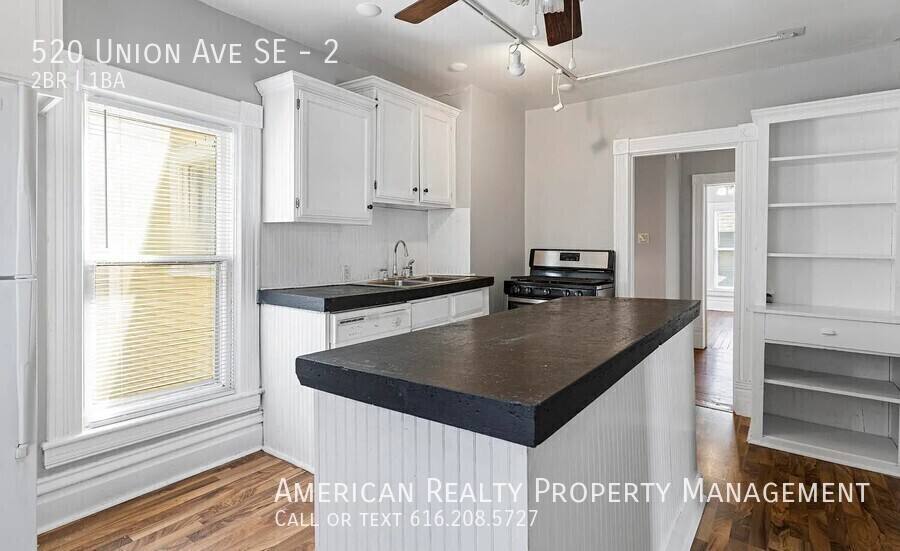 Apartment for rent at 520 Union Ave SE #2, Grand Rapids, MI 49503