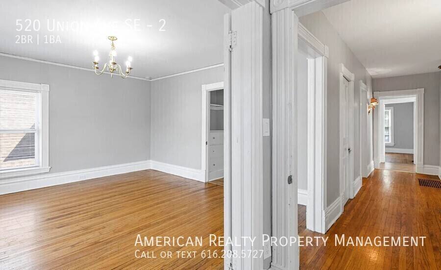 Apartment for rent at 520 Union Ave SE #2, Grand Rapids, MI 49503