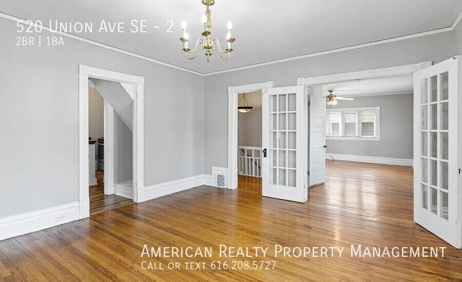 Apartment for rent at 520 Union Ave SE #2, Grand Rapids, MI 49503
