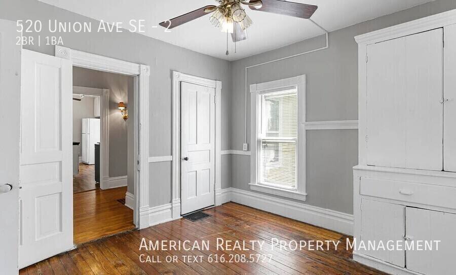 Apartment for rent at 520 Union Ave SE #2, Grand Rapids, MI 49503