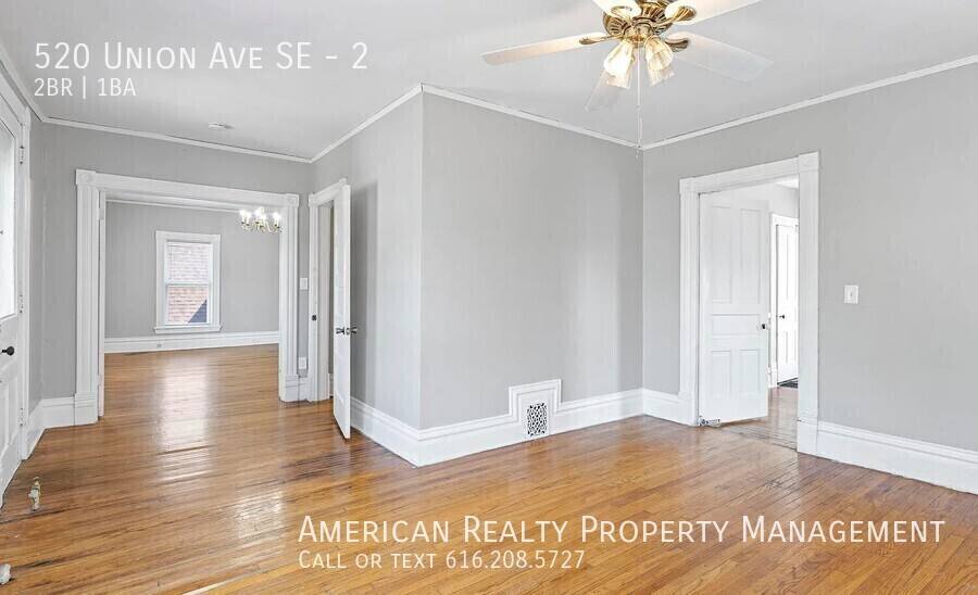 Apartment for rent at 520 Union Ave SE #2, Grand Rapids, MI 49503