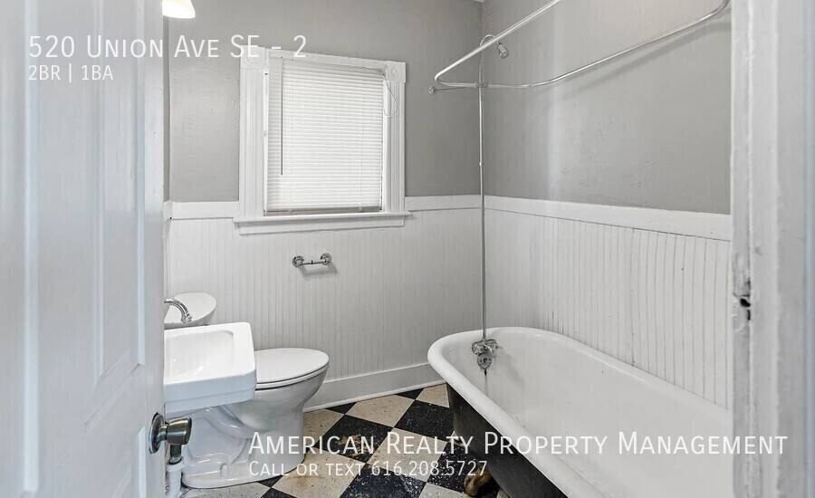 Apartment for rent at 520 Union Ave SE #2, Grand Rapids, MI 49503