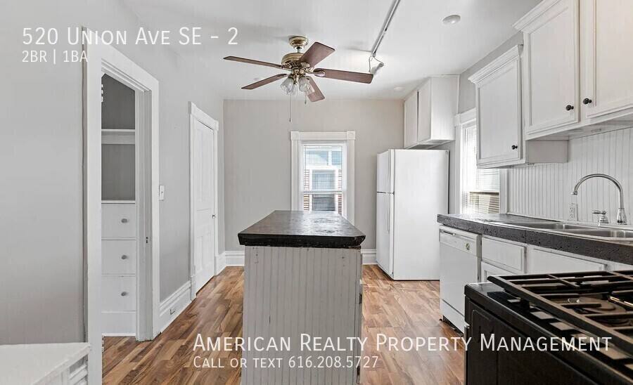 Apartment for rent at 520 Union Ave SE #2, Grand Rapids, MI 49503