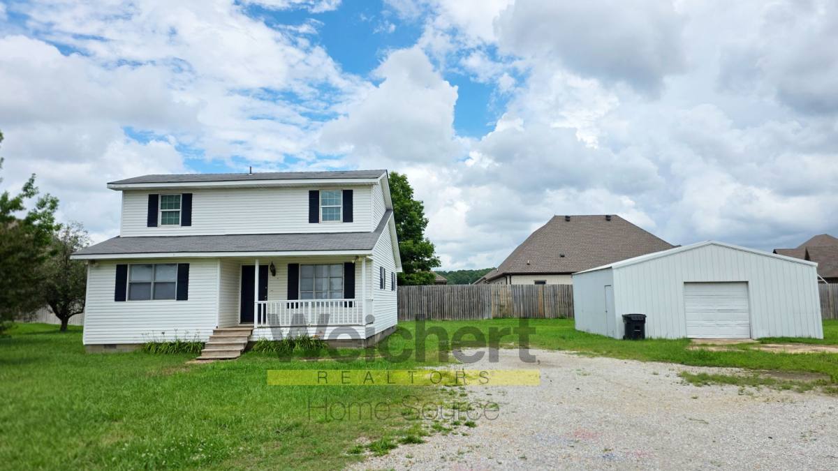 House for rent at 5929 SW Dr, Jonesboro, AR 72401