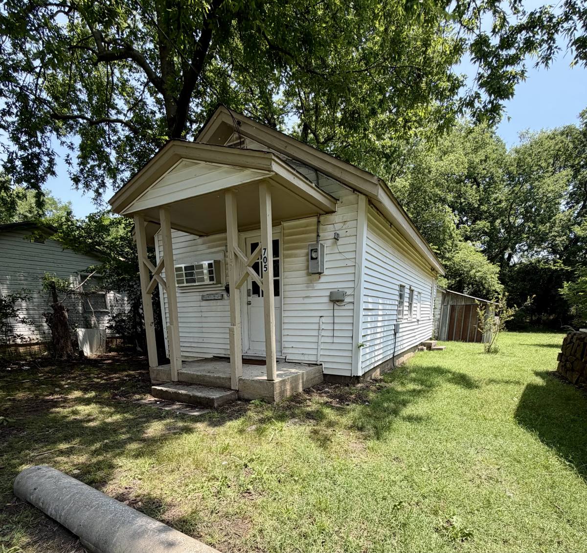 House for rent at 705 N 9th St, Collinsville, OK 74021