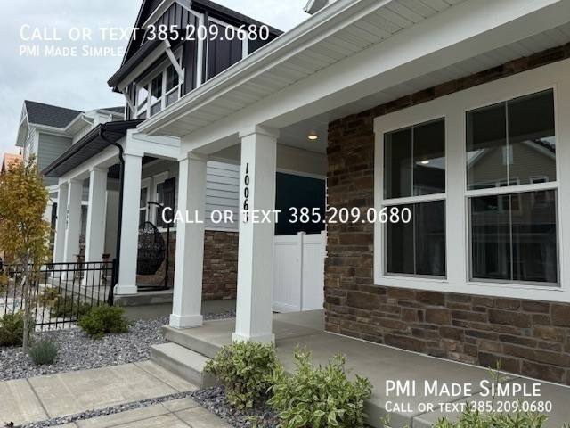 House for rent at 10063 Torreya Dr, American Fork, UT 84003