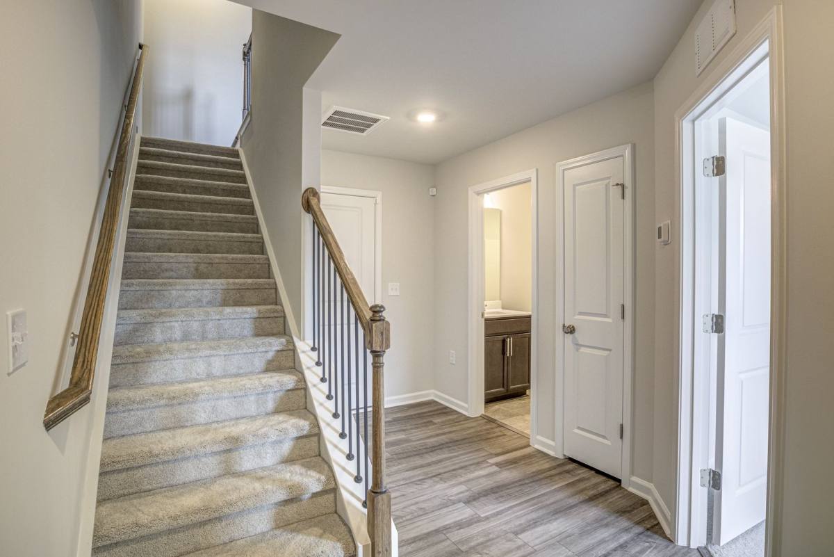 Townhouse for rent at 2437 Kasota Lane, Raleigh, NC 27610