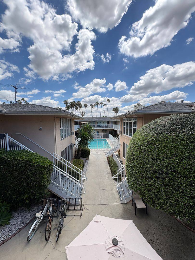 Apartment for rent at 1834 N Harvard Blvd, Los Angeles, CA 90027