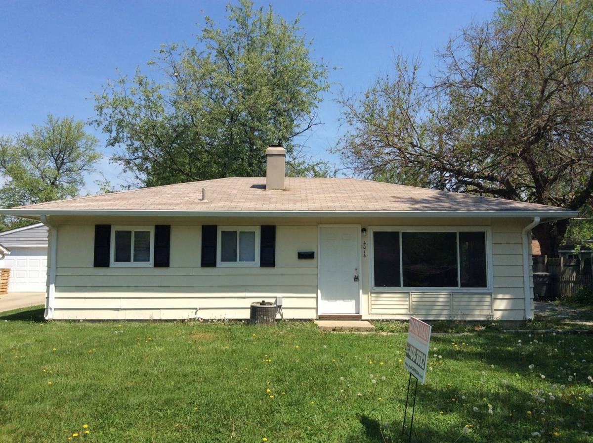 House for rent at 4014 Alberta St, Indianapolis, IN 46222