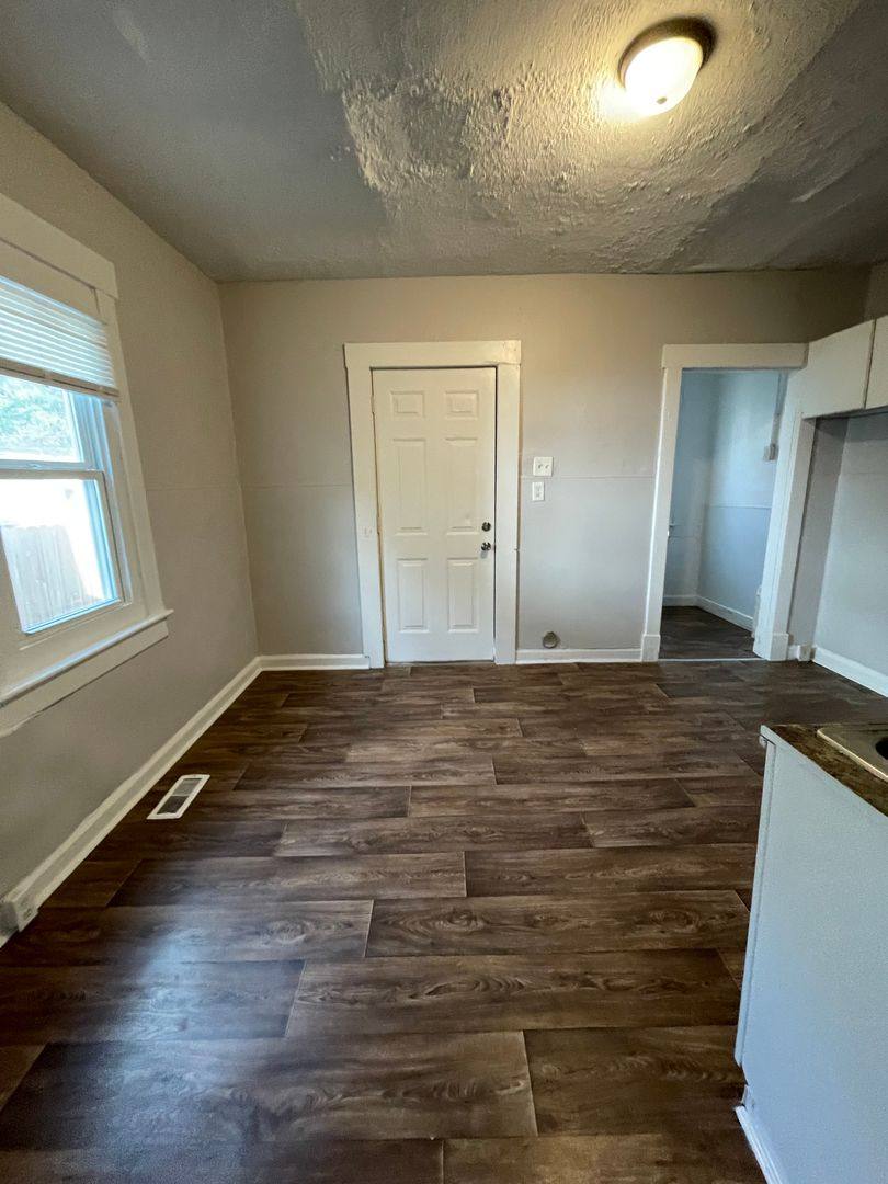 Apartment for rent at 1241-43 S Lee, Indianapolis, IN 46221