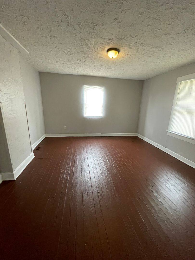 Apartment for rent at 1241-43 S Lee, Indianapolis, IN 46221