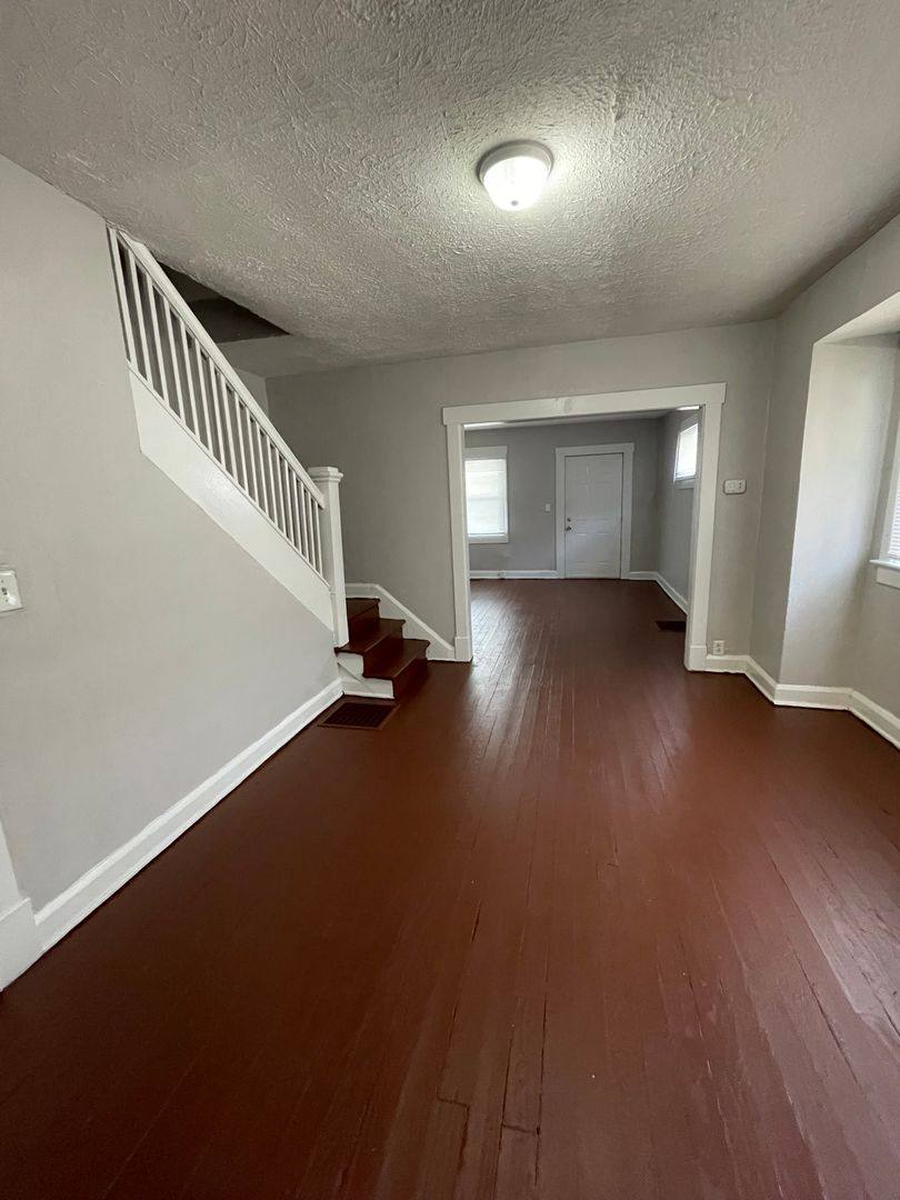 Apartment for rent at 1241-43 S Lee, Indianapolis, IN 46221