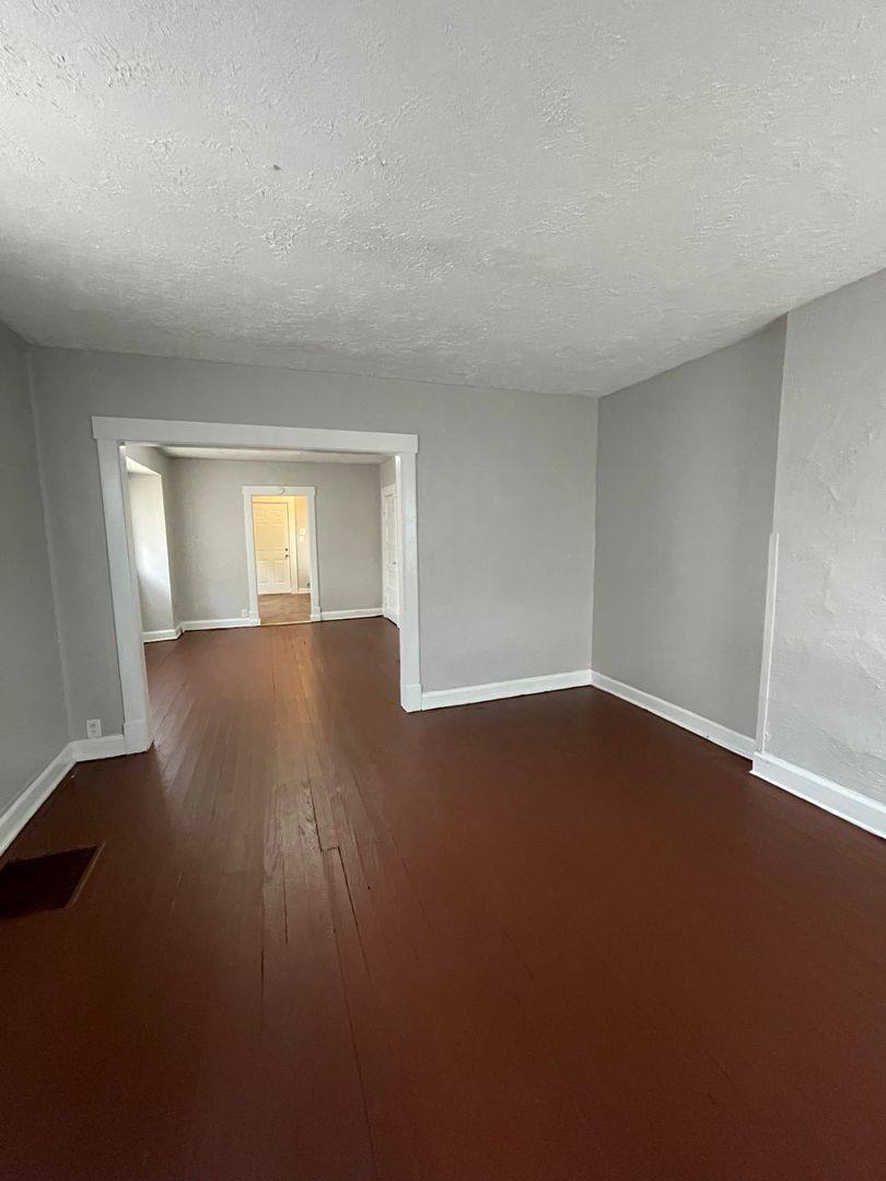 Apartment for rent at 1241-43 S Lee, Indianapolis, IN 46221