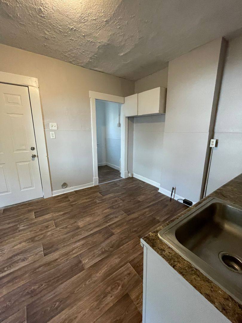 Apartment for rent at 1241-43 S Lee, Indianapolis, IN 46221