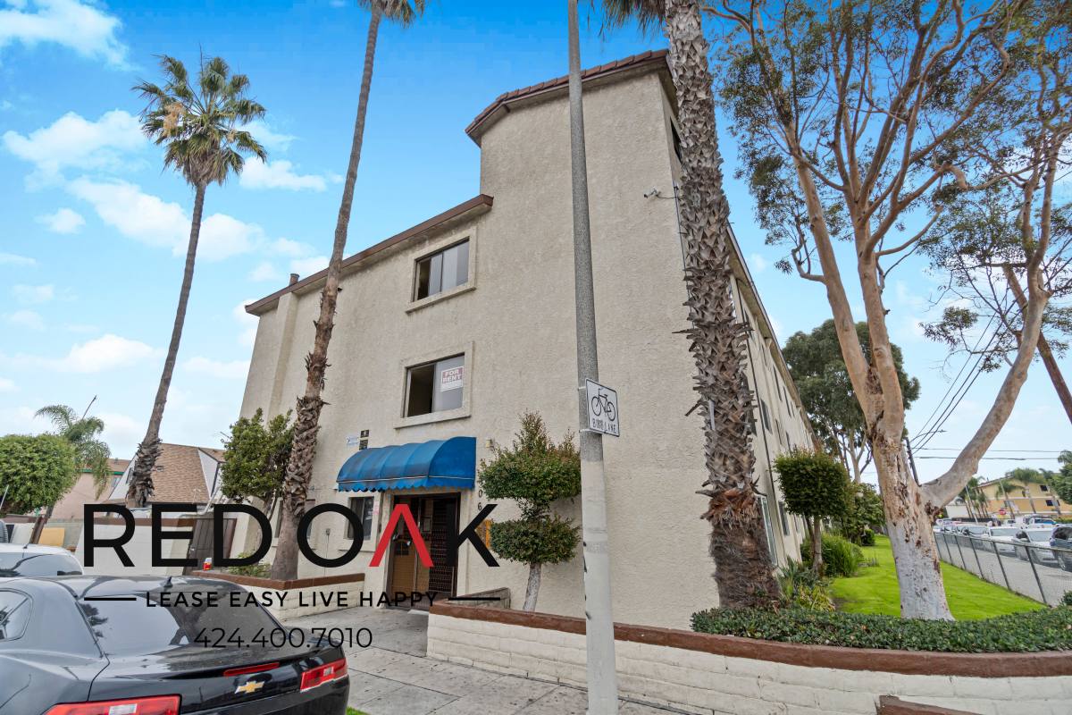 Condo for rent at 706 McDonald Ave #109, Wilmington, CA 90744