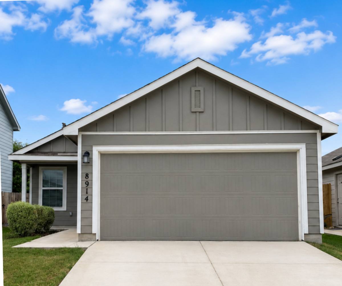 House for rent at 8914 Lamus Wheel, San Antonio, TX 78254