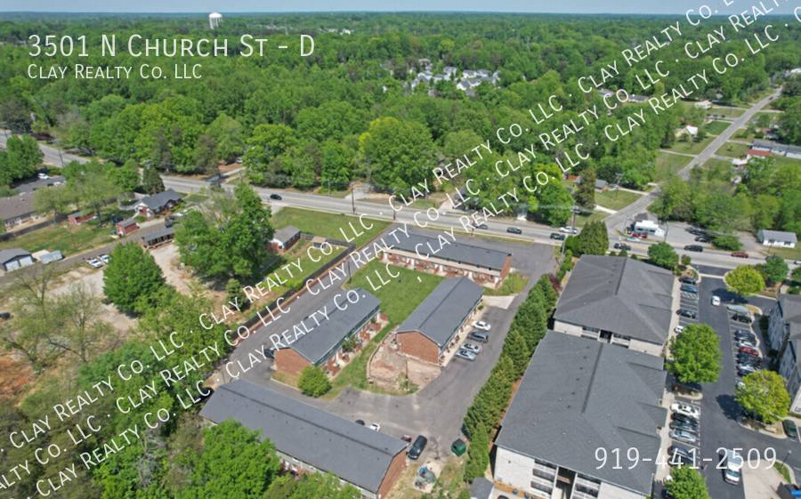 Apartment for rent at 3501 N Church St, Greensboro, NC 27405