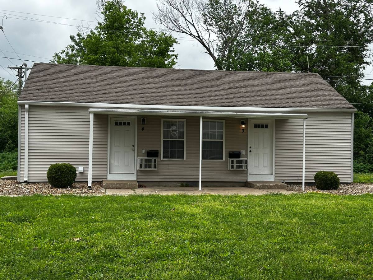 Apartment for rent at 1900 W 10th St, Sedalia, MO 65301