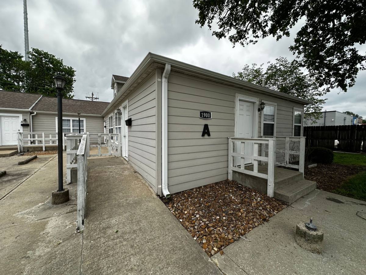 Apartment for rent at 1900 W 10th St, Sedalia, MO 65301