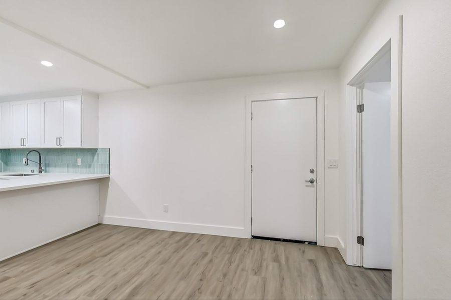 Apartment for rent at 2537 Ellsworth St #C, Berkeley, CA 94704