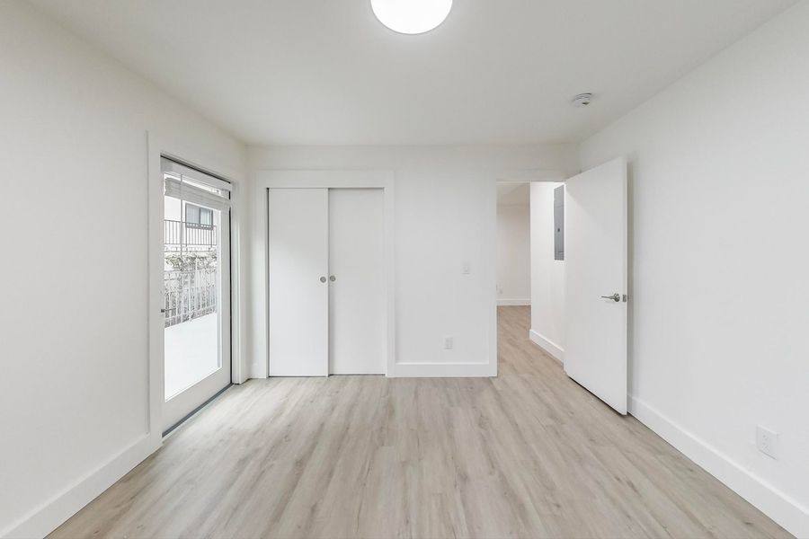 Apartment for rent at 2537 Ellsworth St #C, Berkeley, CA 94704