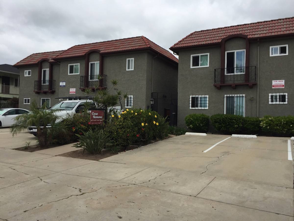 Apartment for rent at 4415 Hamilton St #8, San Diego, CA 92116