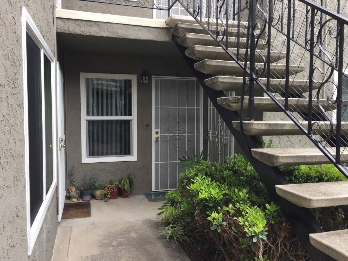 Apartment for rent at 4415 Hamilton St #8, San Diego, CA 92116