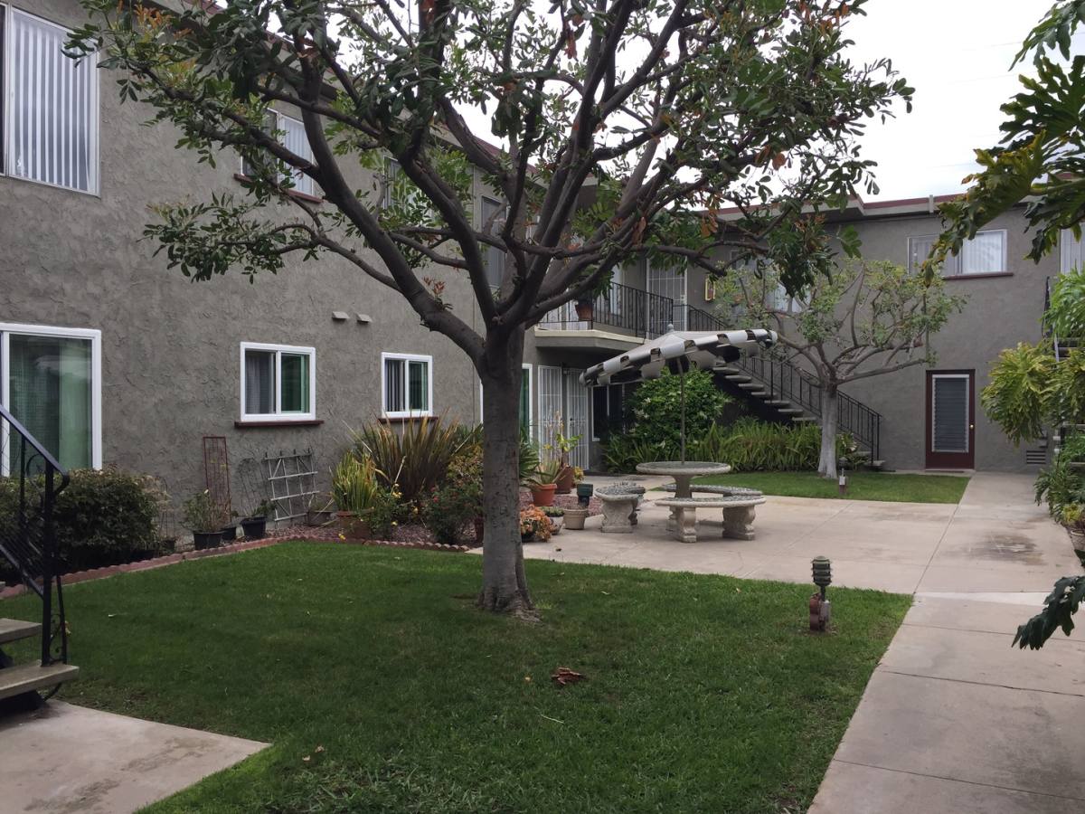Apartment for rent at 4415 Hamilton St #8, San Diego, CA 92116