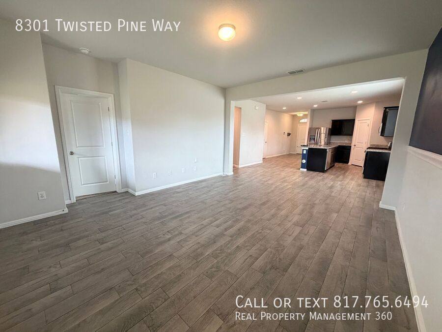 House for rent at 8301 Twisted Pine Way, Fort Worth, TX 76131