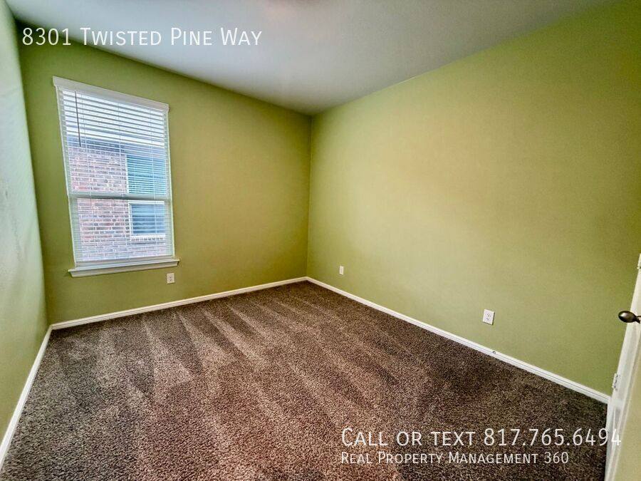 House for rent at 8301 Twisted Pine Way, Fort Worth, TX 76131