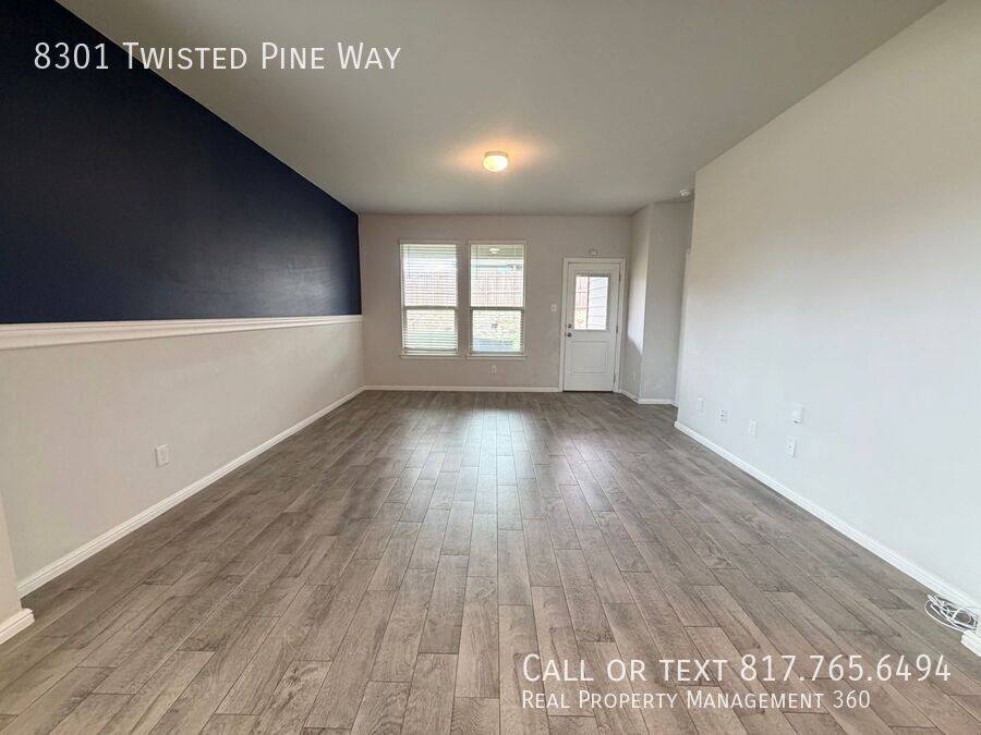 House for rent at 8301 Twisted Pine Way, Fort Worth, TX 76131