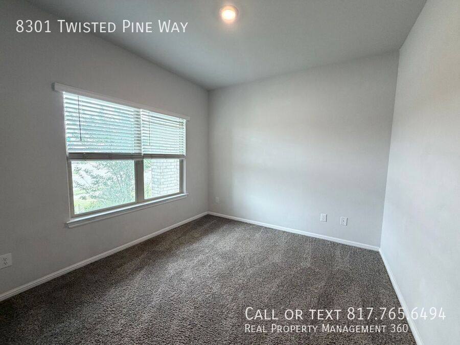 House for rent at 8301 Twisted Pine Way, Fort Worth, TX 76131
