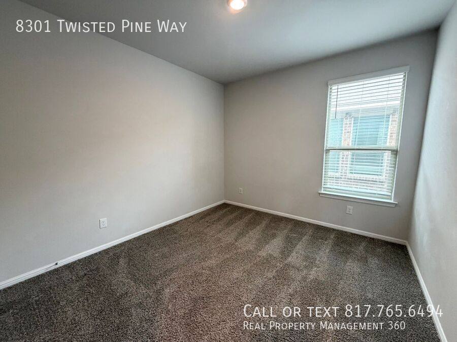 House for rent at 8301 Twisted Pine Way, Fort Worth, TX 76131