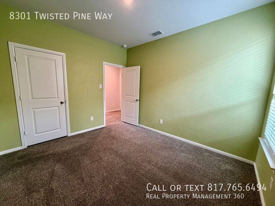 House for rent at 8301 Twisted Pine Way, Fort Worth, TX 76131