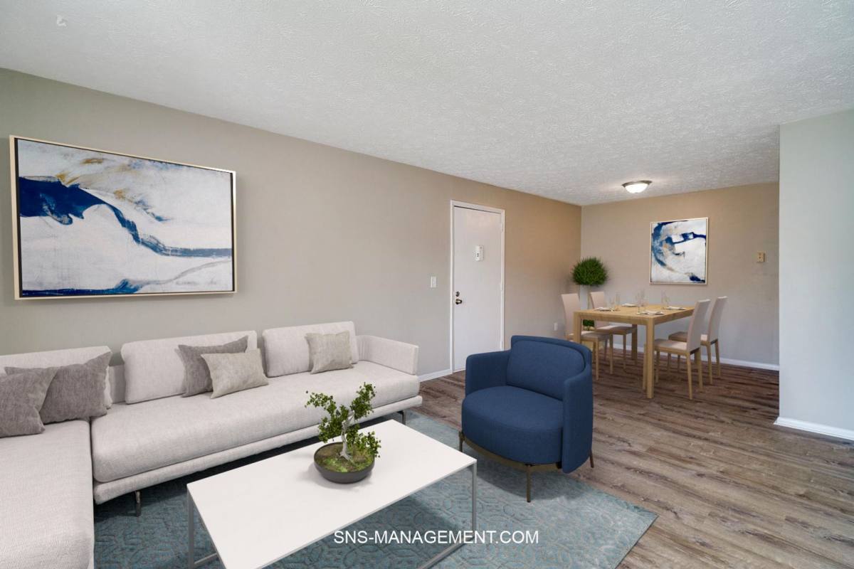 Apartment for rent at 2901 Banning Rd, Cincinnati, OH 45239
