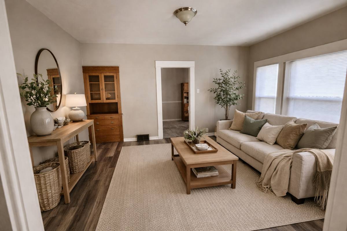 Apartment for rent at 1221-1223 N 13th St, Greeley, CO 80631