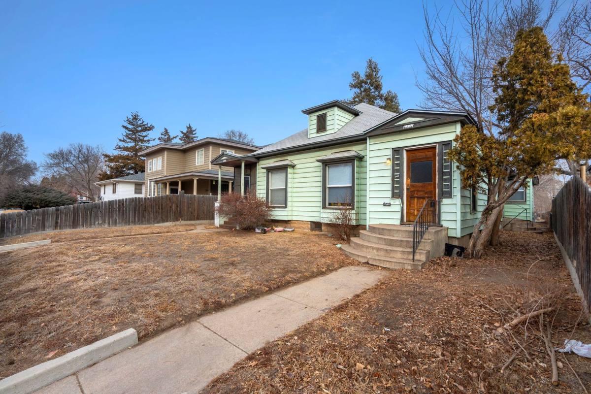 Apartment for rent at 1221-1223 N 13th St, Greeley, CO 80631