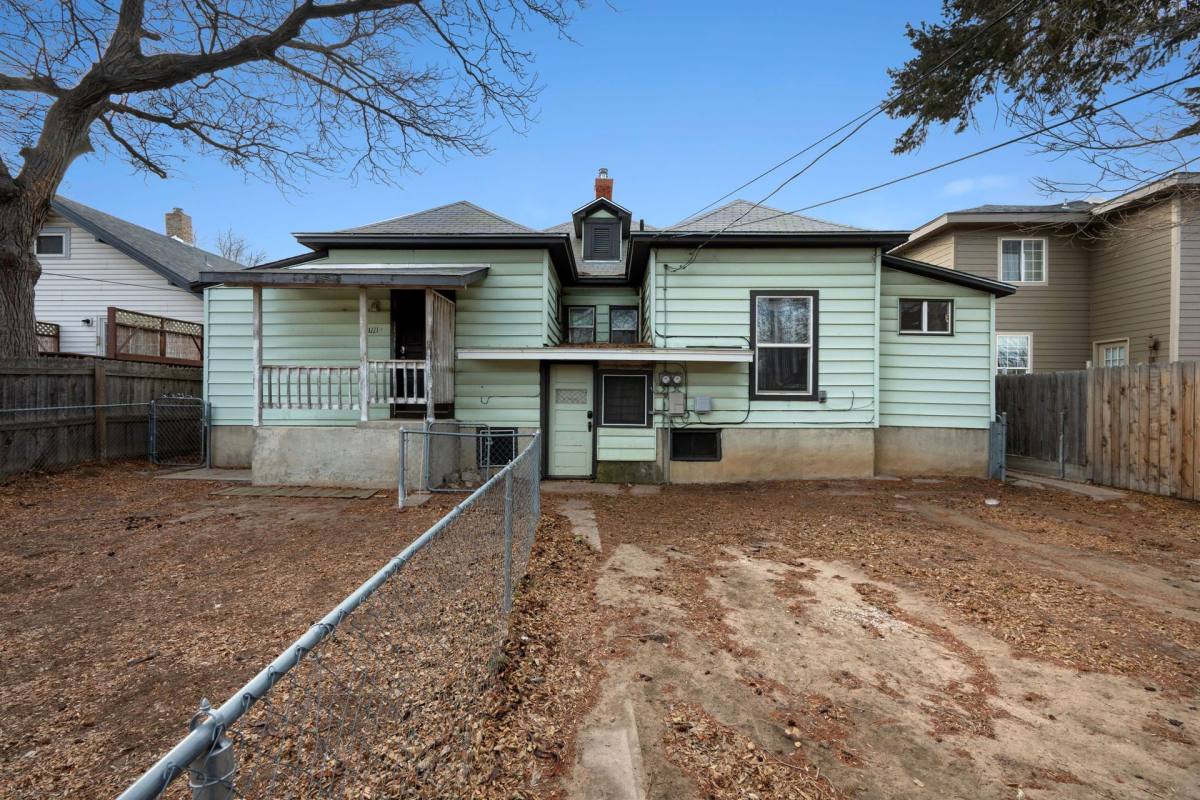 Apartment for rent at 1221-1223 N 13th St, Greeley, CO 80631